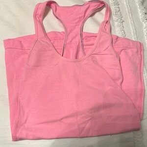 Lululemon cool racer back tank